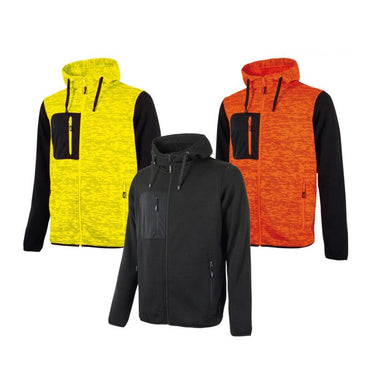 Felpa U-POWER RAINBOW unisex